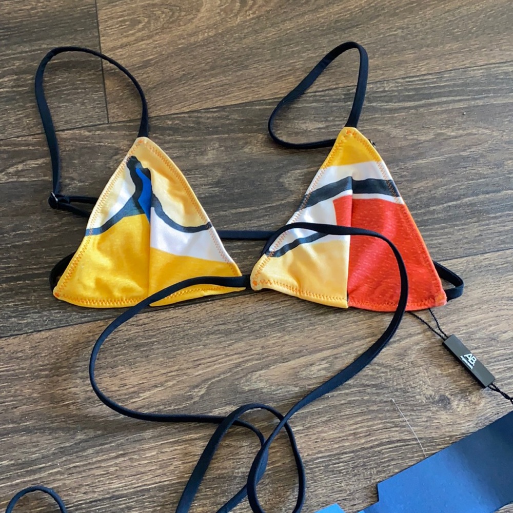 String Bikini Top - image 1